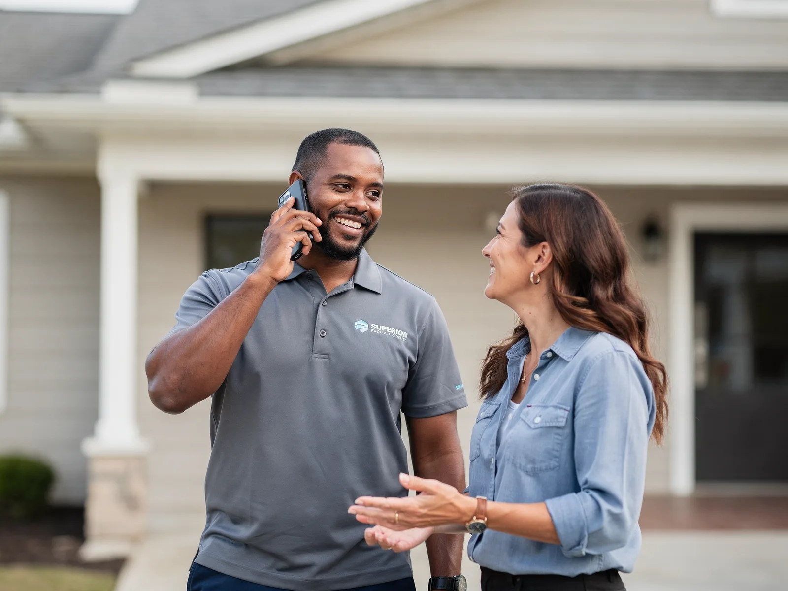 Fascia Repair Lake Winola, PA FAQs